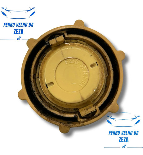 Reservatorio Óleo Direção Hidráulica Ford Ka 1.0 1998 A 2002 - Imagem 7