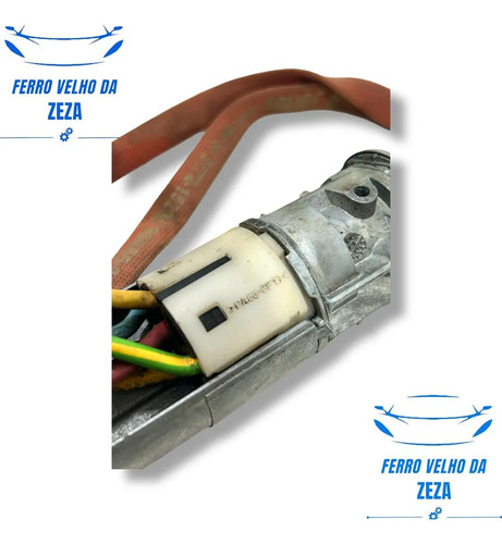 Cilindro Dianteira L/esquerdo C/ Chave Peugeot 206 1999/2010 - Imagem 5