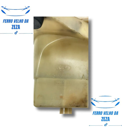 Reservatorio Óleo Direção Hidráulica Ford Ka 1.0 1998 A 2002 - Imagem 8