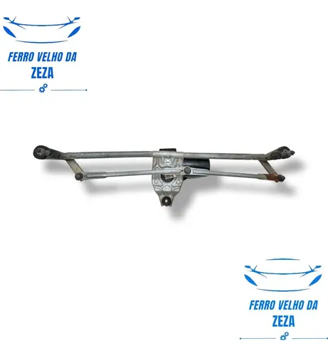 Motor Limpador Com Galhada Articulação Vw Gol G2 G3 G4 97/99 - Imagem 4