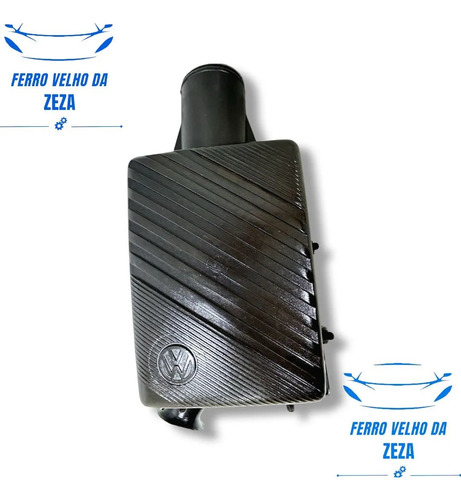 Caixa Filtro Ar Vw Fox Polo Gol Voyage Saveiro 1.6 2009 2012 - Imagem 2