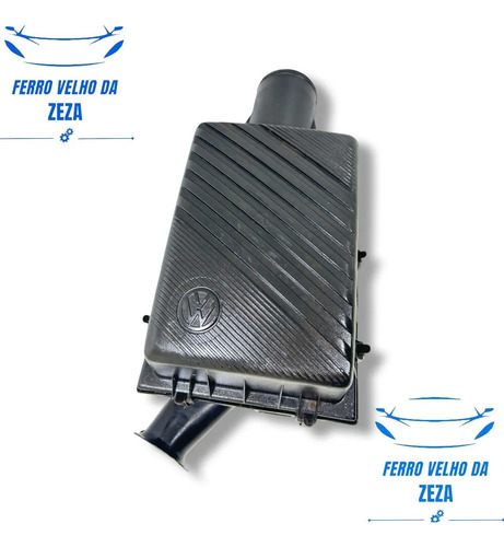 Caixa Filtro Ar Vw Fox Polo Gol Voyage Saveiro 1.6 2009 2012 - Imagem 3