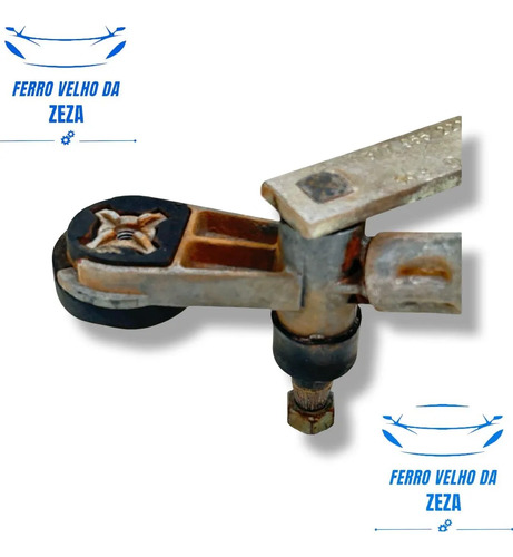Motor Limpador Com Galhada Articulação Vw Gol G2 G3 G4 97/99 - Imagem 7