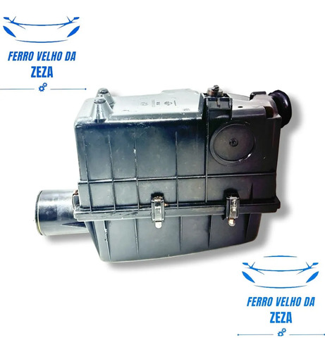 Caixa Filtro Ar Vw Fox Polo Gol Voyage Saveiro 1.6 2009 2012 - Imagem 6