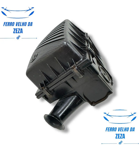 Caixa Filtro Ar Vw Fox Polo Gol Voyage Saveiro 1.6 2009 2012 - Imagem 7