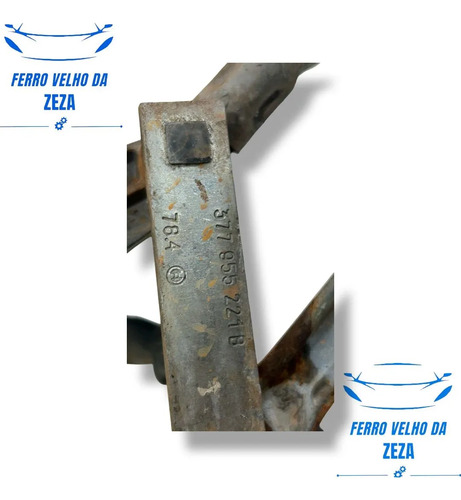 Motor Limpador Com Galhada Articulação Vw Gol G2 G3 G4 97/99 - Imagem 11