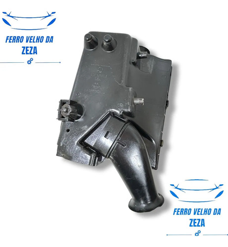 Caixa Filtro Ar Vw Fox Polo Gol Voyage Saveiro 1.6 2009 2012 - Imagem 8