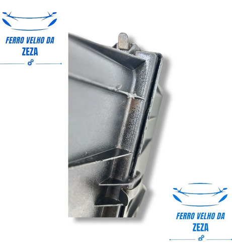 Caixa Filtro Ar Vw Fox Polo Gol Voyage Saveiro 1.6 2009 2012 - Imagem 9