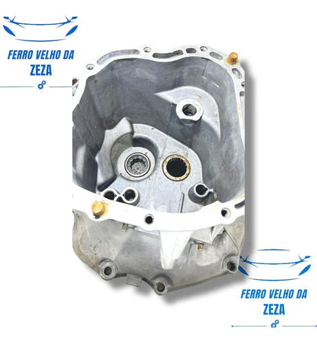 Carcaça Caixa Cambio Manual Gm Celta Corsa 1.0 1996 A 2002 Prata - Imagem 11
