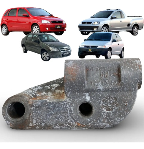 Suporte Alternador Gm Montana Corsa Celta 1.0 1.4 1998/2005