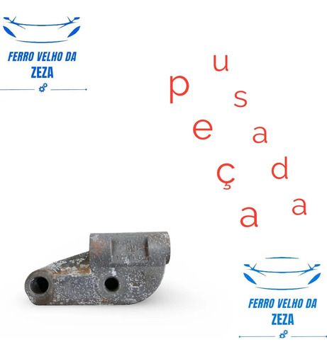 Suporte Alternador Gm Montana Corsa Celta 1.0 1.4 1998/2005 - Imagem 2