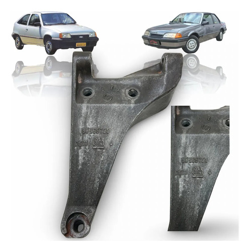 Suporte Alternador Gm Kadett Monza S10 2.0 2.2 1991 A 1995
