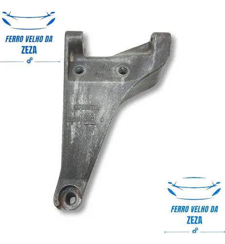 Suporte Alternador Gm Kadett Monza S10 2.0 2.2 1991 A 1995 - Imagem 3