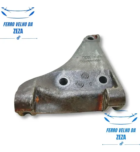 Suporte Alternador Gm Kadett Monza S10 2.0 2.2 1991 A 1995 - Imagem 4