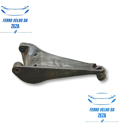Suporte Alternador Gm Kadett Monza S10 2.0 2.2 1991 A 1995 - Imagem 5