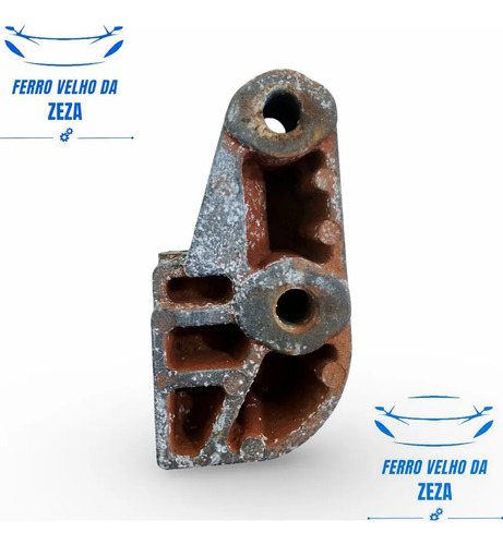 Suporte Alternador Gm Montana Corsa Celta 1.0 1.4 1998/2005 - Imagem 8