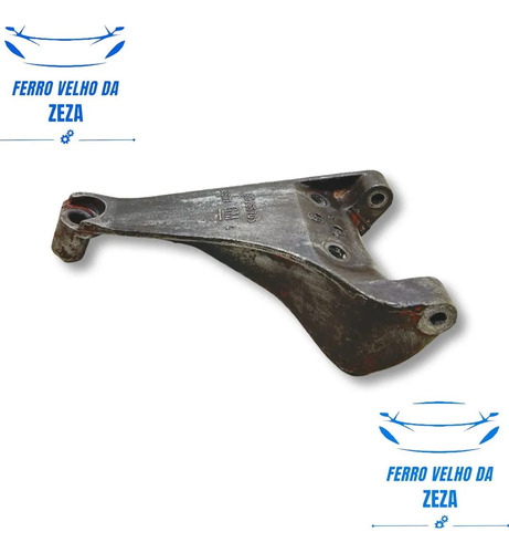 Suporte Alternador Gm Kadett Monza S10 2.0 2.2 1991 A 1995 - Imagem 6