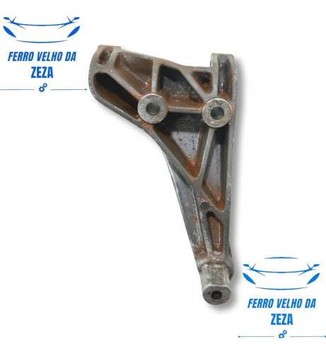 Suporte Alternador Gm Kadett Monza S10 2.0 2.2 1991 A 1995 - Imagem 7