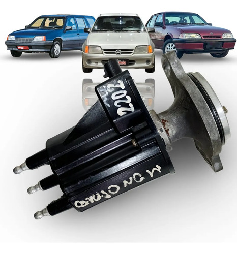 Distribuidor Ignição Gm Monza Kadett Ipanema S10 1992 A 1996