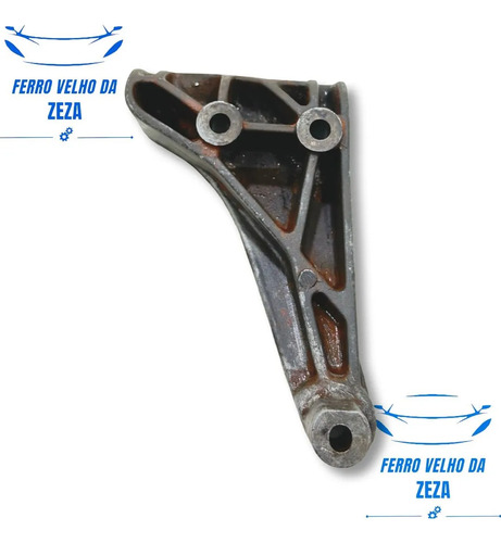 Suporte Alternador Gm Kadett Monza S10 2.0 2.2 1991 A 1995 - Imagem 8