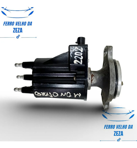 Distribuidor Ignição Gm Monza Kadett Ipanema S10 1992 A 1996 - Imagem 3