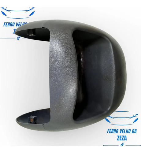 Console Porta Trecos Objetos Ford Fiesta Courier 1996 A 2002 - Imagem 6