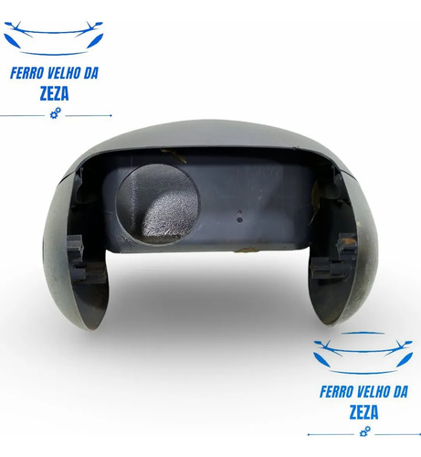 Console Porta Trecos Objetos Ford Fiesta Courier 1996 A 2002 - Imagem 8