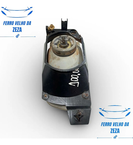 Farol Dianteiro Esquerdo Gol Quadrado Voyage 1991/1994 - Imagem 6