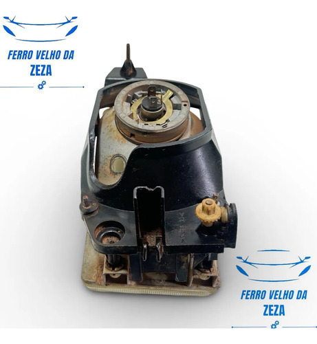 Farol Dianteiro Esquerdo Gol Quadrado Voyage 1991/1994 - Imagem 7