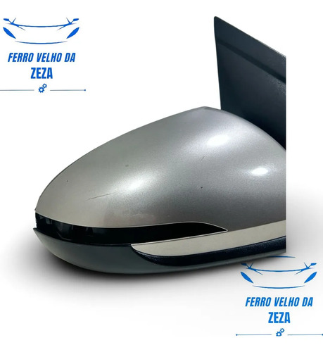 Retrovisor Externo Lado Direito Hyundai Hb20 1.0 2018 A 2021 - Imagem 6