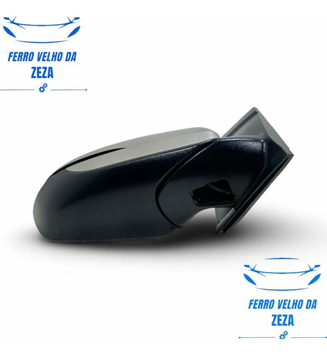 Retrovisor Externo Lado Direito Hyundai Hb20 1.0 2018 A 2021 - Imagem 7
