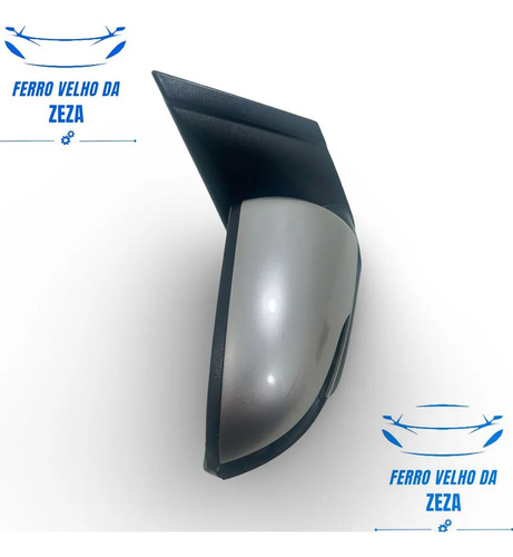 Retrovisor Externo Lado Direito Hyundai Hb20 1.0 2018 A 2021 - Imagem 8