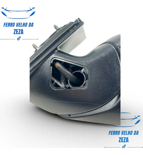 Retrovisor Externo Lado Direito Hyundai Hb20 1.0 2018 A 2021 - Imagem 9