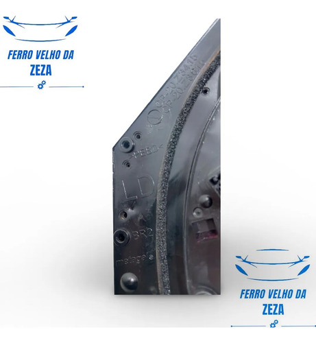 Retrovisor Externo Lado Direito Hyundai Hb20 1.0 2018 A 2021 - Imagem 11