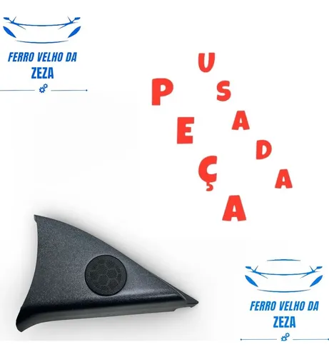 Moldura Interna Retrovisor La/esquerdo Astra 2.0 1999 A 2011 Preto - Imagem 2