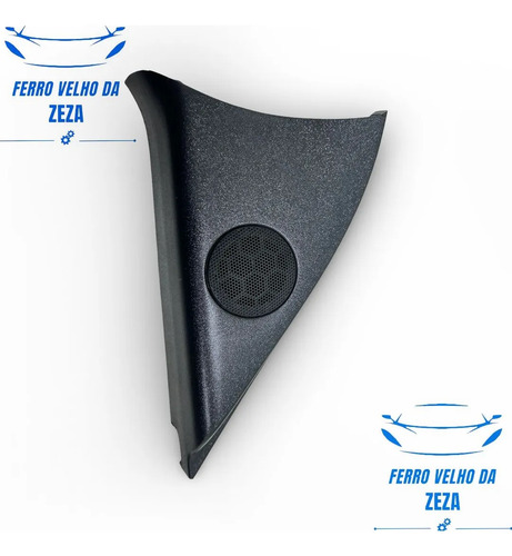 Moldura Interna Retrovisor La/esquerdo Astra 2.0 1999 A 2011 Preto - Imagem 3