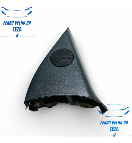 Moldura Interna Retrovisor La/esquerdo Astra 2.0 1999 A 2011 Preto - Imagem 5