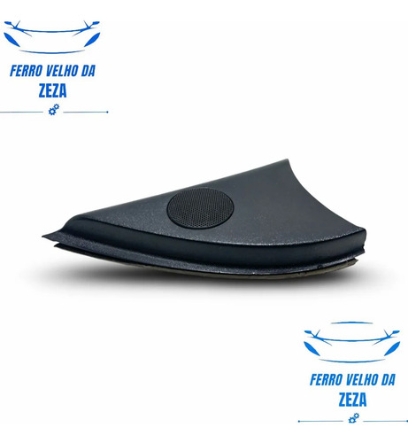 Moldura Interna Retrovisor La/esquerdo Astra 2.0 1999 A 2011 Preto - Imagem 6