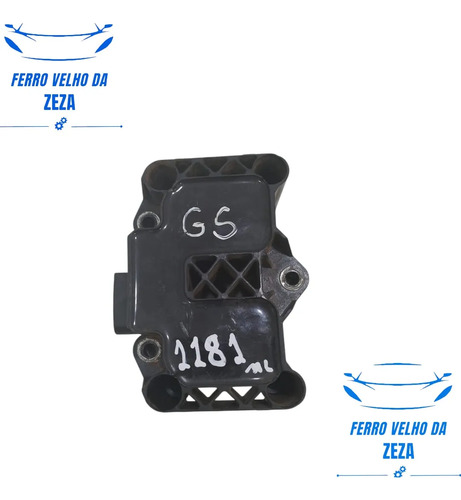 Bobina Ignição Voyage Gol G3 G4 G5 G6 Fox Polo Golf Original - Imagem 3