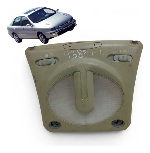 Luz De Teto Fiat Marea/ Brava 1999/2005