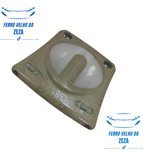 Luz De Teto Fiat Marea/ Brava 1999/2005 - Imagem 3