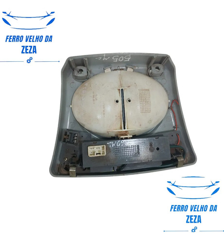 Luz De Teto Fiat Marea/ Brava 1999/2005 - Imagem 4