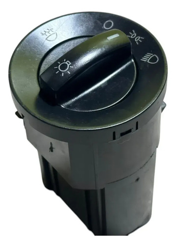 Botao Chave Luz Volkswagen Gol Golf Polo 01/03 58d583058r - Imagem 3