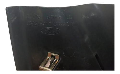 Moldura Banco Traseiro Direito Fiesta 2003 A 2013 6s65f410k3 - Imagem 2