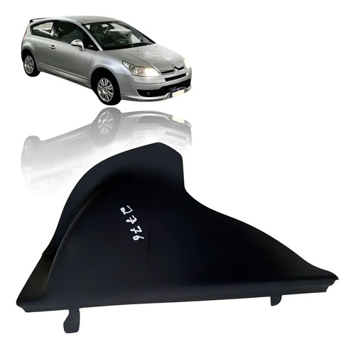 Moldura Painel Console Esqerdo Citroen C4 Vtr Pallas 07/10