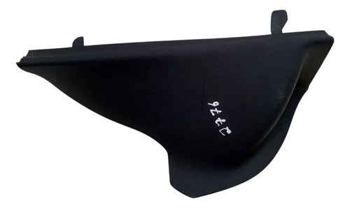Moldura Painel Console Esqerdo Citroen C4 Vtr Pallas 07/10 - Imagem 2