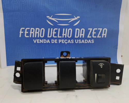 Botão Regulagem Iluminação Farol Hyundai Tucson 2.0 2005 15 - Imagem 2