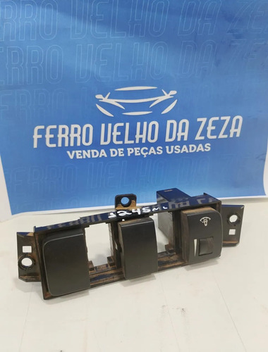 Botão Regulagem Iluminação Farol Hyundai Tucson 2.0 2005 15 - Imagem 5