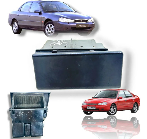 Cinzeiro Painel Central Porta Treco Ford Mondeo 1997 A 2001