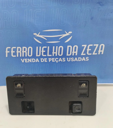 Interruptor Botão Vidro Elétrico Monza 88/96 Original Gm - Imagem 2